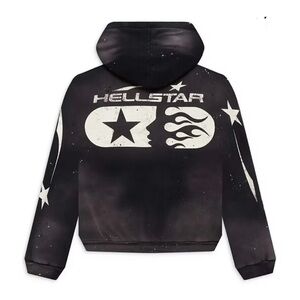 HELLSTAR ZIP UP ILL TAKE LOWBALL OFFERS